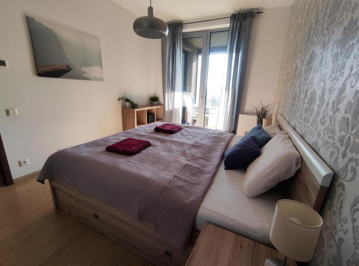 Cozy 2 Rooms Flat - Castle View Bratislava Exterior photo